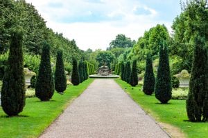 london parks and gardens