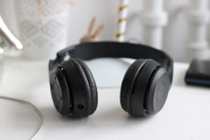 Noise Cancelling Bluetooth Headphones