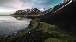 Iceland solo travel