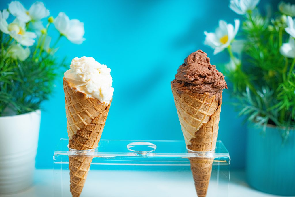 Best local foods to must try in Italy Gelato