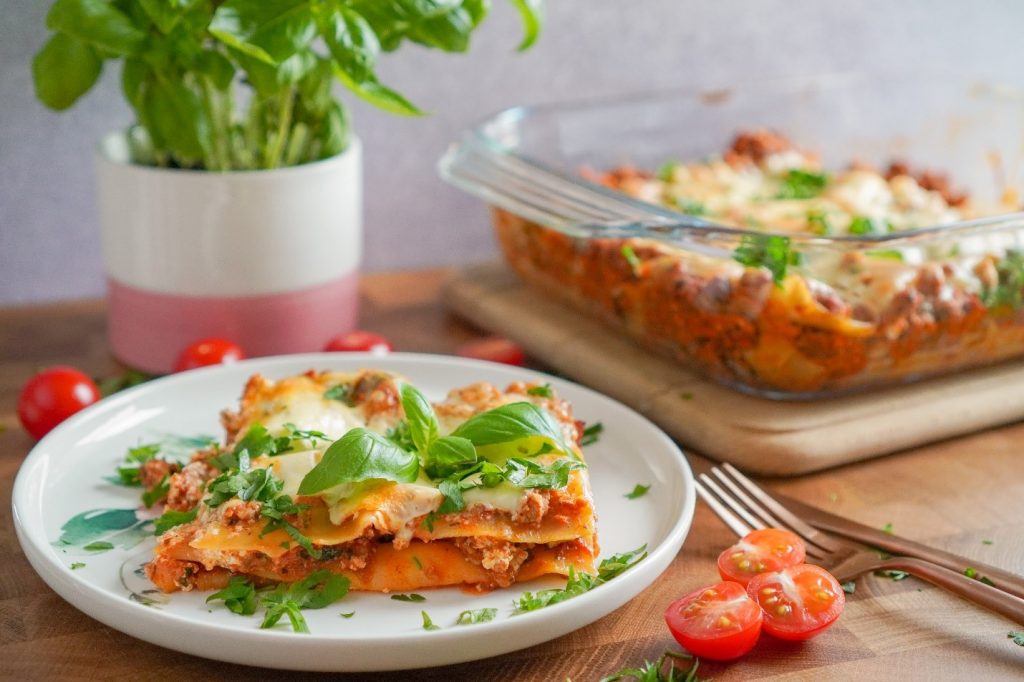 Best local foods to must try in Italy Lasagne
