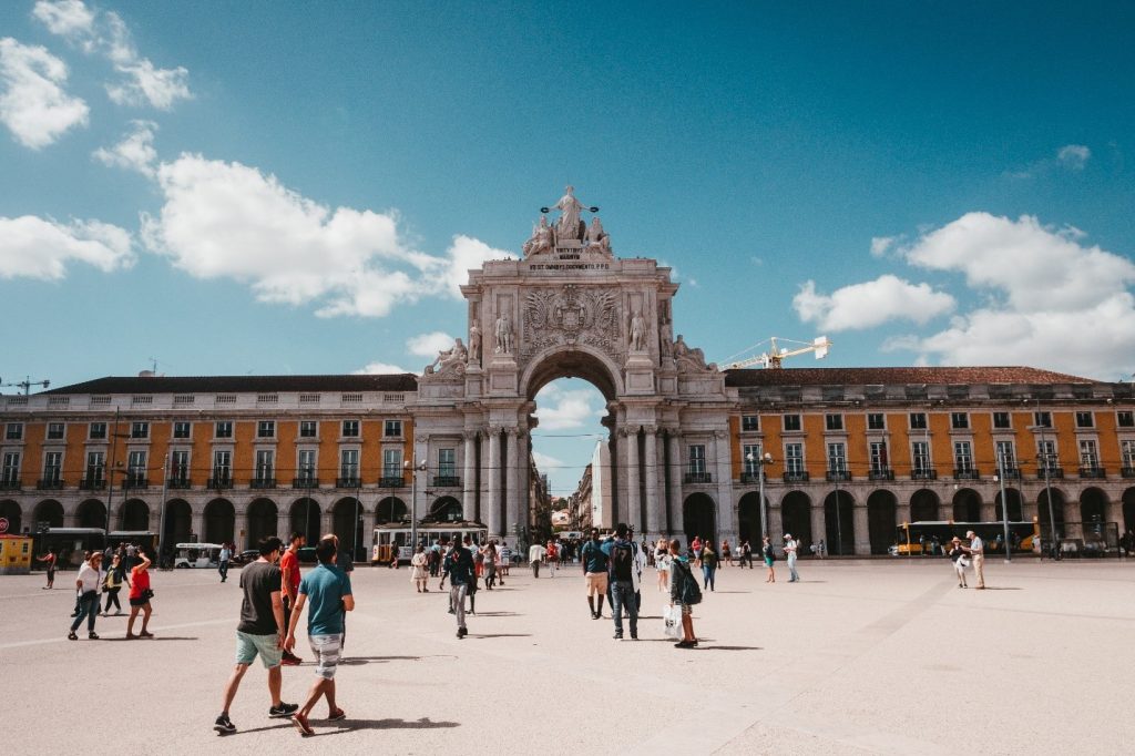 Best places to visit in Europe in summers Lisbon Portugal